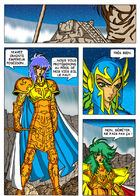 Saint Seiya Ultimate : Chapitre 22 page 18