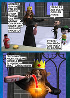 Magic Girl  : Chapitre 19 page 14
