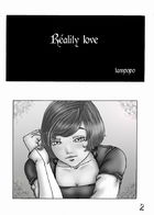 Reality Love volume 1 : チャプター 1 ページ 2
