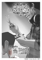 Le Poing de Saint Jude : チャプター 7 ページ 1