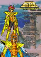 Saint Seiya Ultimate : チャプター 23 ページ 2