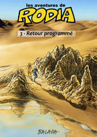 Les aventures de Rodia : Capítulo 3 página 1