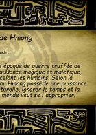Les divinités de Hmong : Глава 1 страница 1