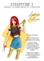 Bellariva's Cosplay : Chapitre 1 page 2