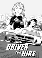 Driver for hire : Capítulo 1 página 1