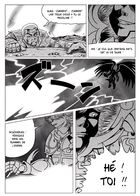 Saint Seiya : Drake Chapter : Глава 4 страница 9