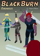 BlackBurn Chronicles : Глава 1 страница 1