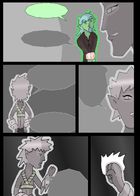 Blaze of Silver : Chapitre 5 page 4