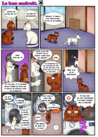 Love Pussy Sketch : Chapitre 1 page 45