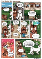 Love Pussy Sketch : Chapitre 1 page 21