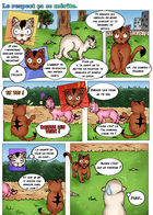 Love Pussy Sketch : Chapitre 1 page 7