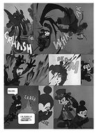 The count Mickey Dragul : Chapitre 1 page 11