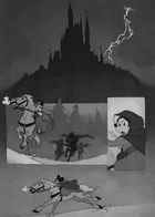 The count Mickey Dragul : Chapitre 1 page 1