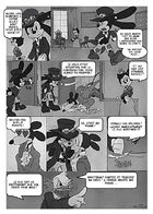 The count Mickey Dragul : Chapitre 1 page 5