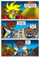 Saint Seiya Ultimate : Chapitre 24 page 19