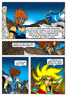 Saint Seiya Ultimate : Chapitre 24 page 20