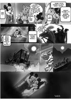 The count Mickey Dragul : Chapter 3 page 3