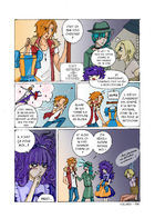 Bellariva's Cosplay : Capítulo 10 página 21