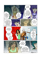 Bellariva's Cosplay : Capítulo 10 página 16