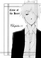 Color of the Heart : チャプター 11 ページ 1