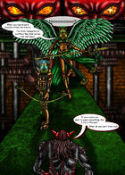 Gothika: Equilibrium : Capítulo 6 página 4