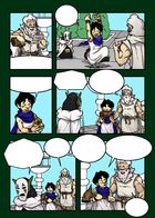Super Dragon Bros Z : チャプター 18 ページ 4