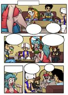 Super Dragon Bros Z : Chapter 18 page 7