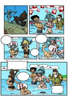 Super Dragon Bros Z : Chapter 18 page 13