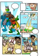 Super Dragon Bros Z : チャプター 18 ページ 15