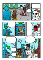 Super Dragon Bros Z : Глава 18 страница 17