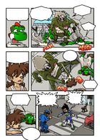 Super Dragon Bros Z : Chapter 18 page 24