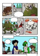 Super Dragon Bros Z : Глава 18 страница 25