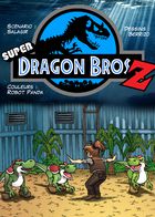 Super Dragon Bros Z : Capítulo 18 página 1