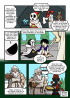 Super Dragon Bros Z : Глава 18 страница 3