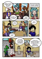 Super Dragon Bros Z : Capítulo 18 página 8