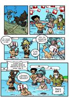 Super Dragon Bros Z : Глава 18 страница 13
