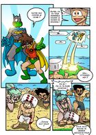 Super Dragon Bros Z : チャプター 18 ページ 15