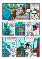 Super Dragon Bros Z : Capítulo 18 página 17