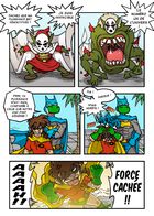 Super Dragon Bros Z : Capítulo 18 página 18