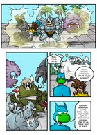 Super Dragon Bros Z : チャプター 18 ページ 19