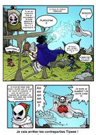 Super Dragon Bros Z : Capítulo 18 página 21