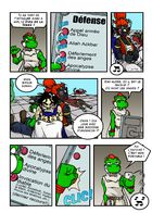 Super Dragon Bros Z : Capítulo 18 página 23
