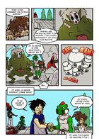 Super Dragon Bros Z : Глава 18 страница 25