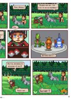 Pokémon : La quête du saphir : チャプター 1 ページ 11
