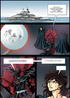 Saint Seiya - Black War : チャプター 11 ページ 8