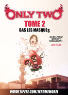 Only Two-TOME 2-Bas les masques : Chapter 1 page 2