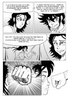 Saint Seiya : Drake Chapter : Capítulo 8 página 3