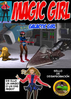 Magic Girl  : チャプター 21 ページ 13