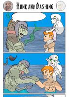 Hunk and Dashing : Chapitre 2 page 39