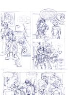 Super Dragon Bros Z : Chapitre 19 page 18